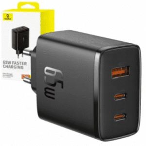 Baseus ładowarka GaN5 Cube Pro Fast Charger 65W
